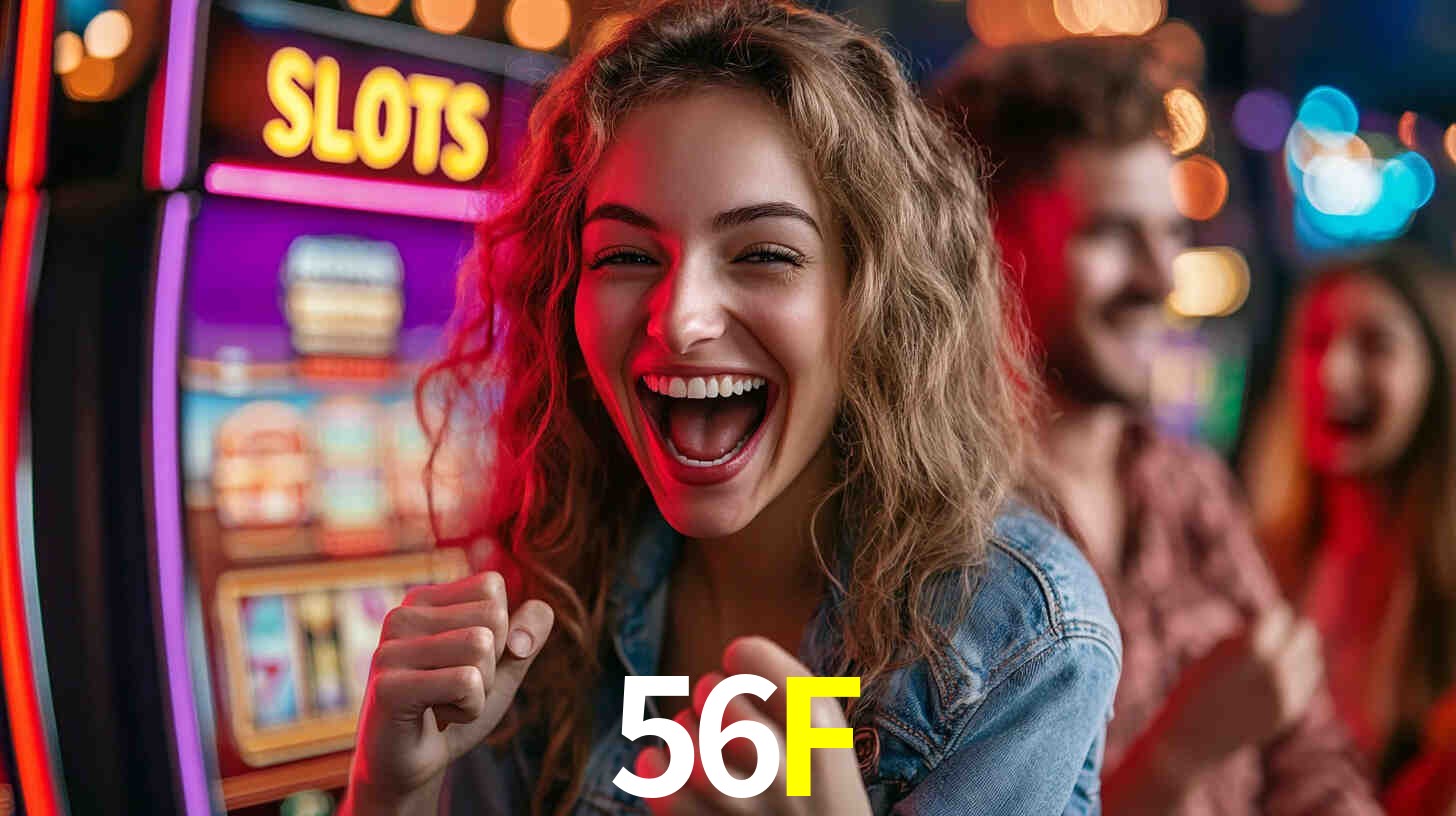 A Experiência Imersiva dos Cassinos Ao Vivo no 56F