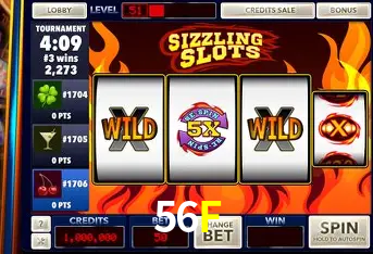 A Experiência Imersiva dos Cassinos Ao Vivo no 56F