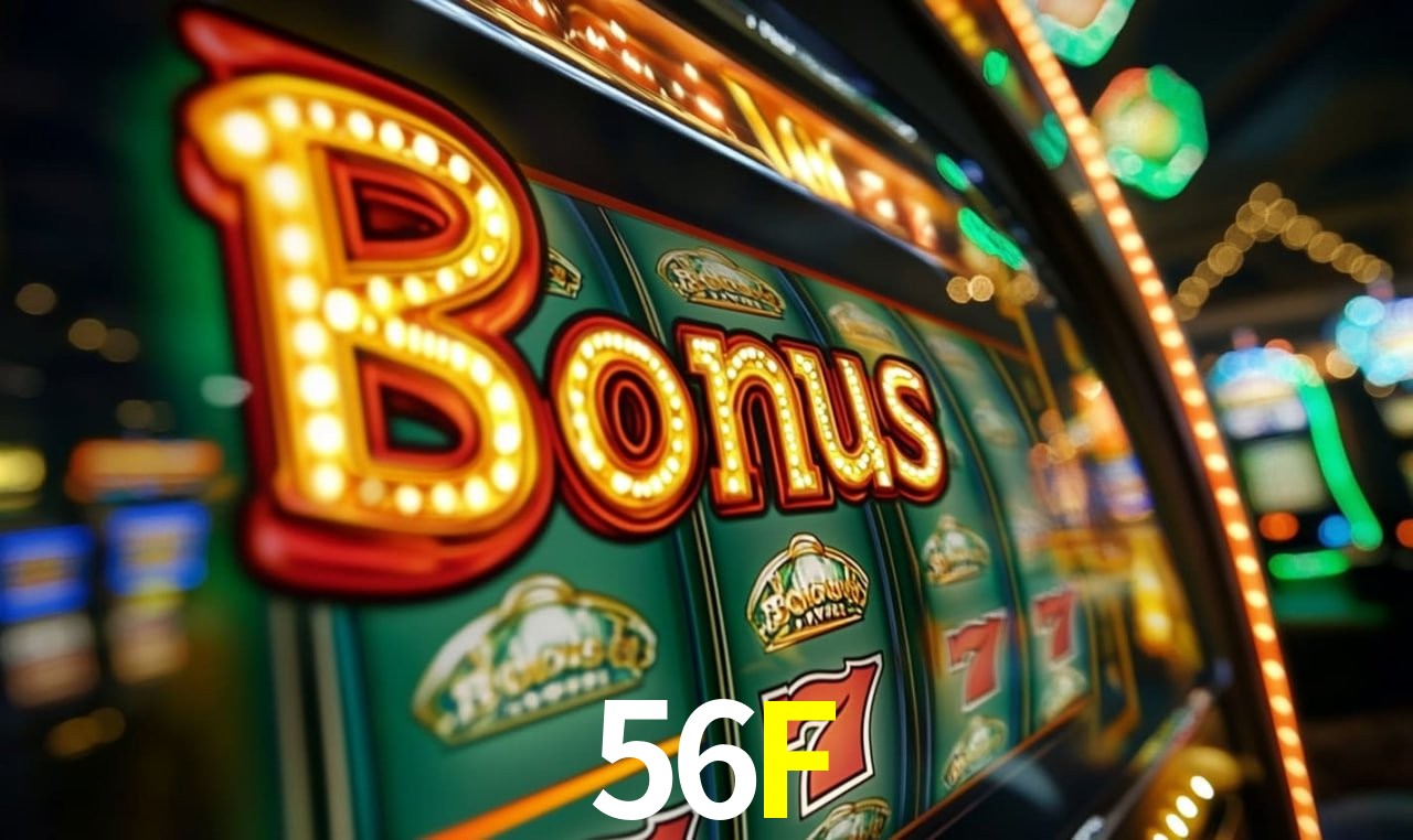 56F: Jogos de Caça-Níqueis-Altas Recompensas, Roleta-Velocidade, Blackjack-Desafios Máximos